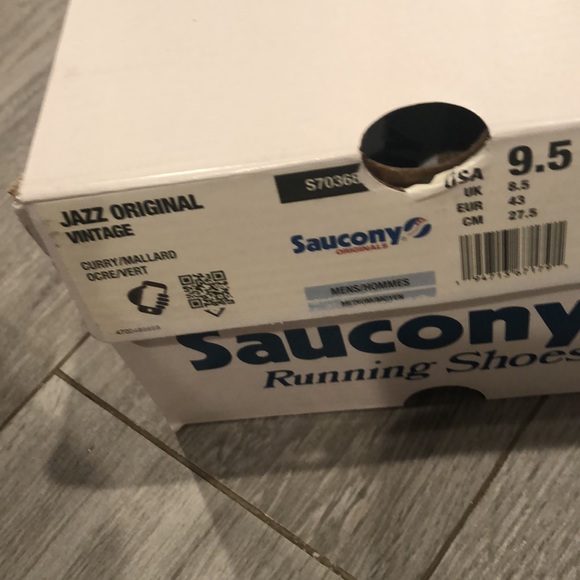 🌸New Arrival🌸Saucony Jazz Original Vintage - Picture 7 of 8